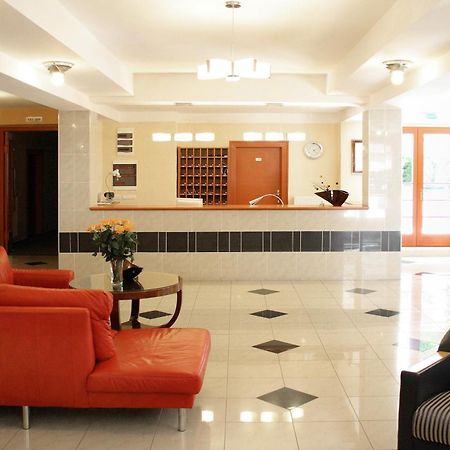 Hotel Korona Harkány Interior foto